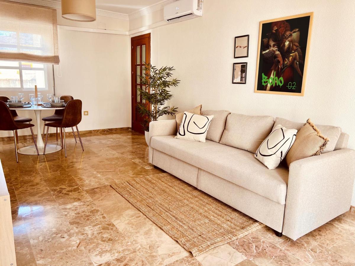 Boho 02 Apartment Κόρδοβα Εξωτερικό φωτογραφία